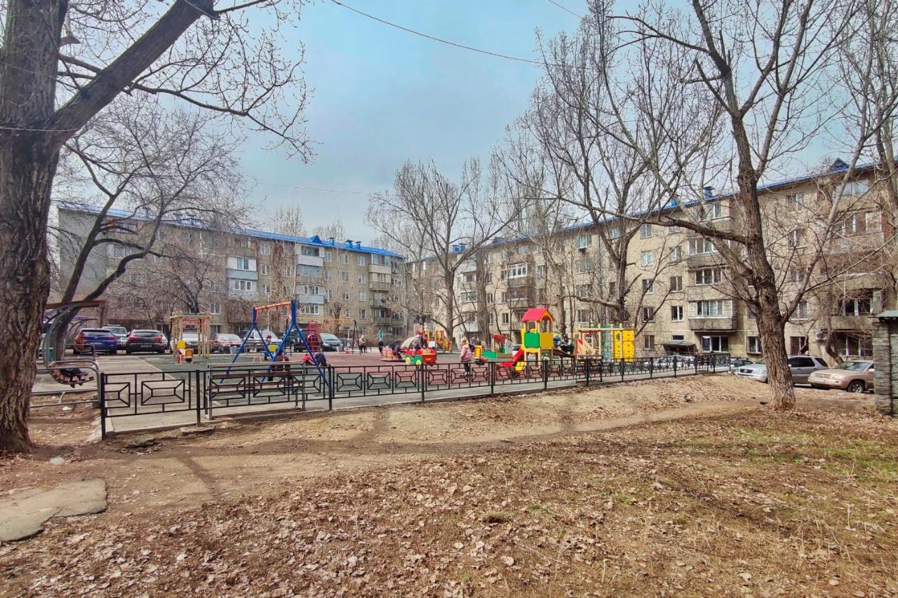 Апартаменты В Микрорайоне Орбита-2, 4 Almaty Exterior photo